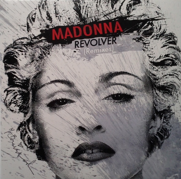 Madonna Fanmade Covers Revolver Remixes Official